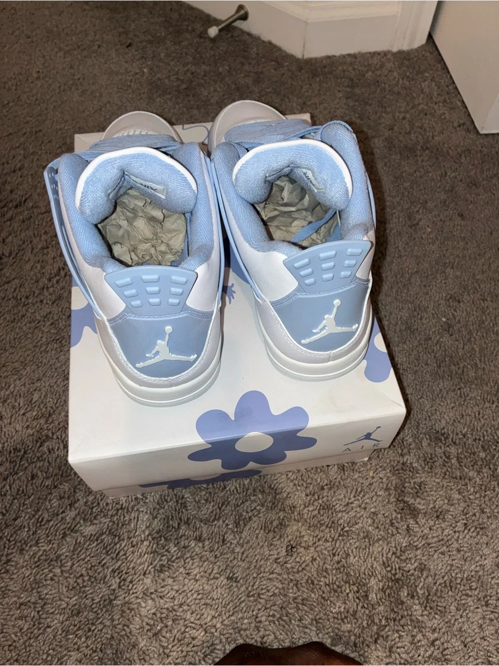 Jordan brand new
